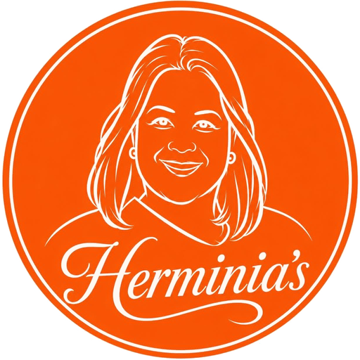 Herminia's Food logo